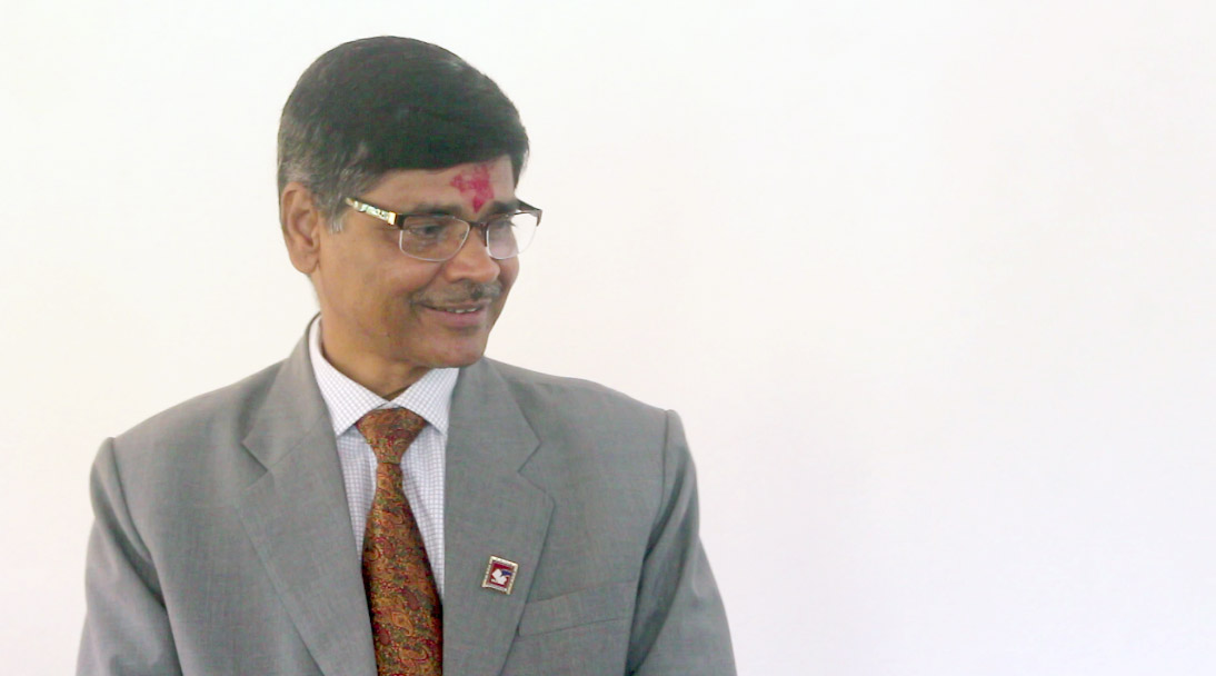 अव निर्वाचनको मिति तोक्ने अधिकार संसदलाई हुनुपर्छ : प्रमुख निर्वाचन आयुक्त यादव