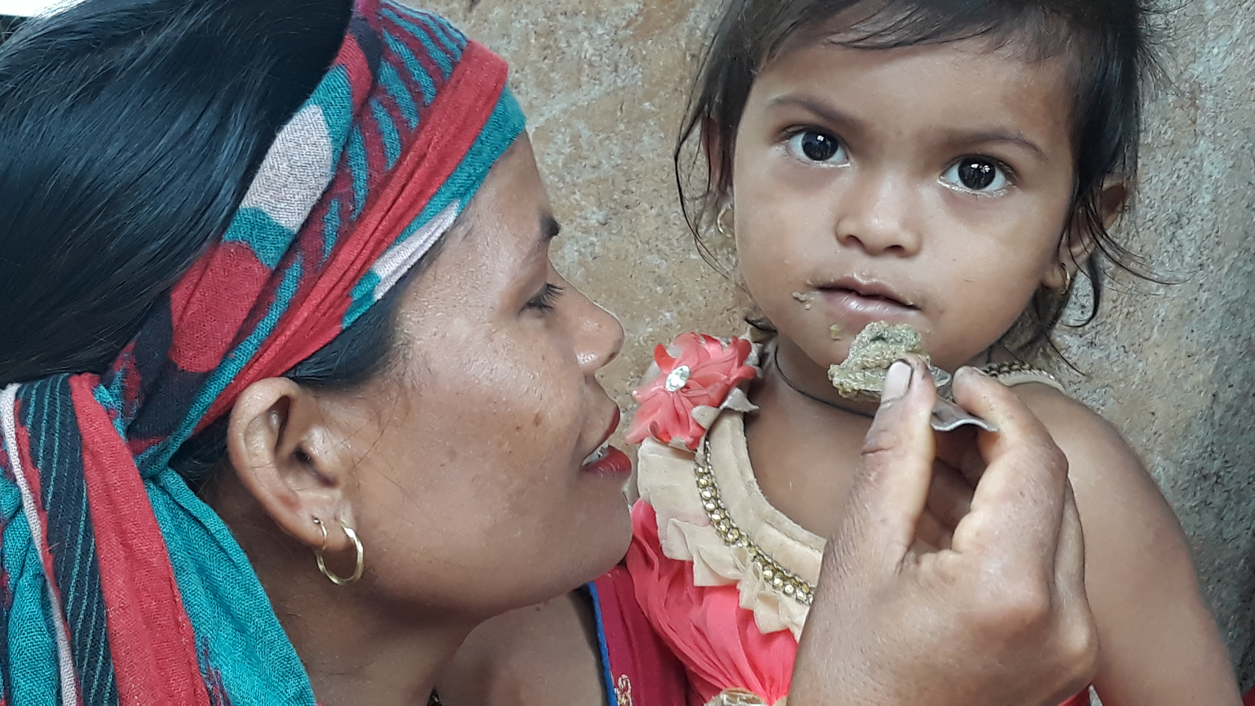 कुपोषितबाट बचाउन सामुहिक चुल्हो