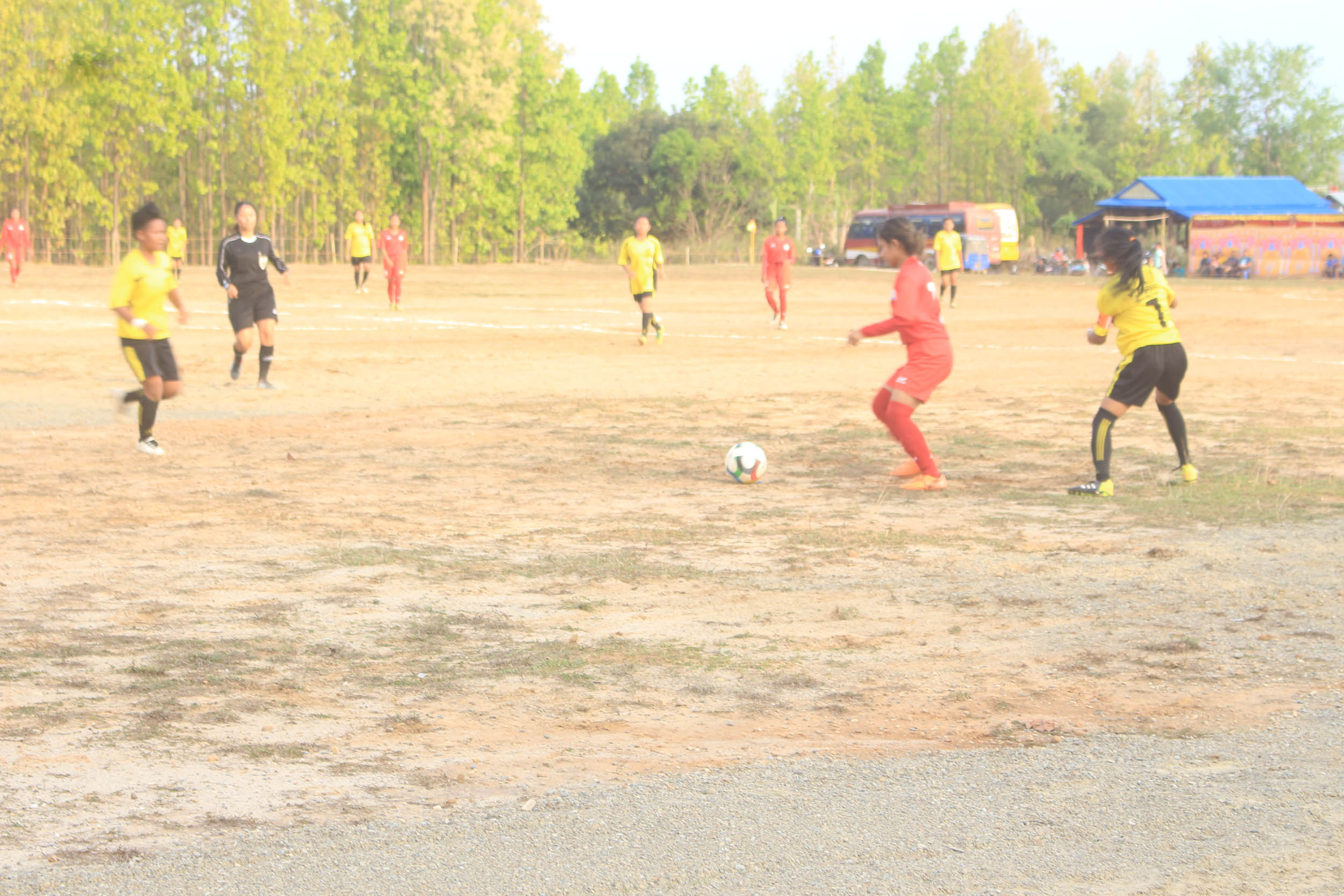 दोस्रो दिन धनकुटा र आयोजक टिम बिजयी