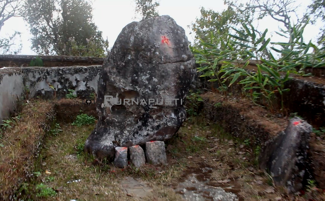 ऐतिहासिक उदयपुरगढीको संरक्षण सुरु