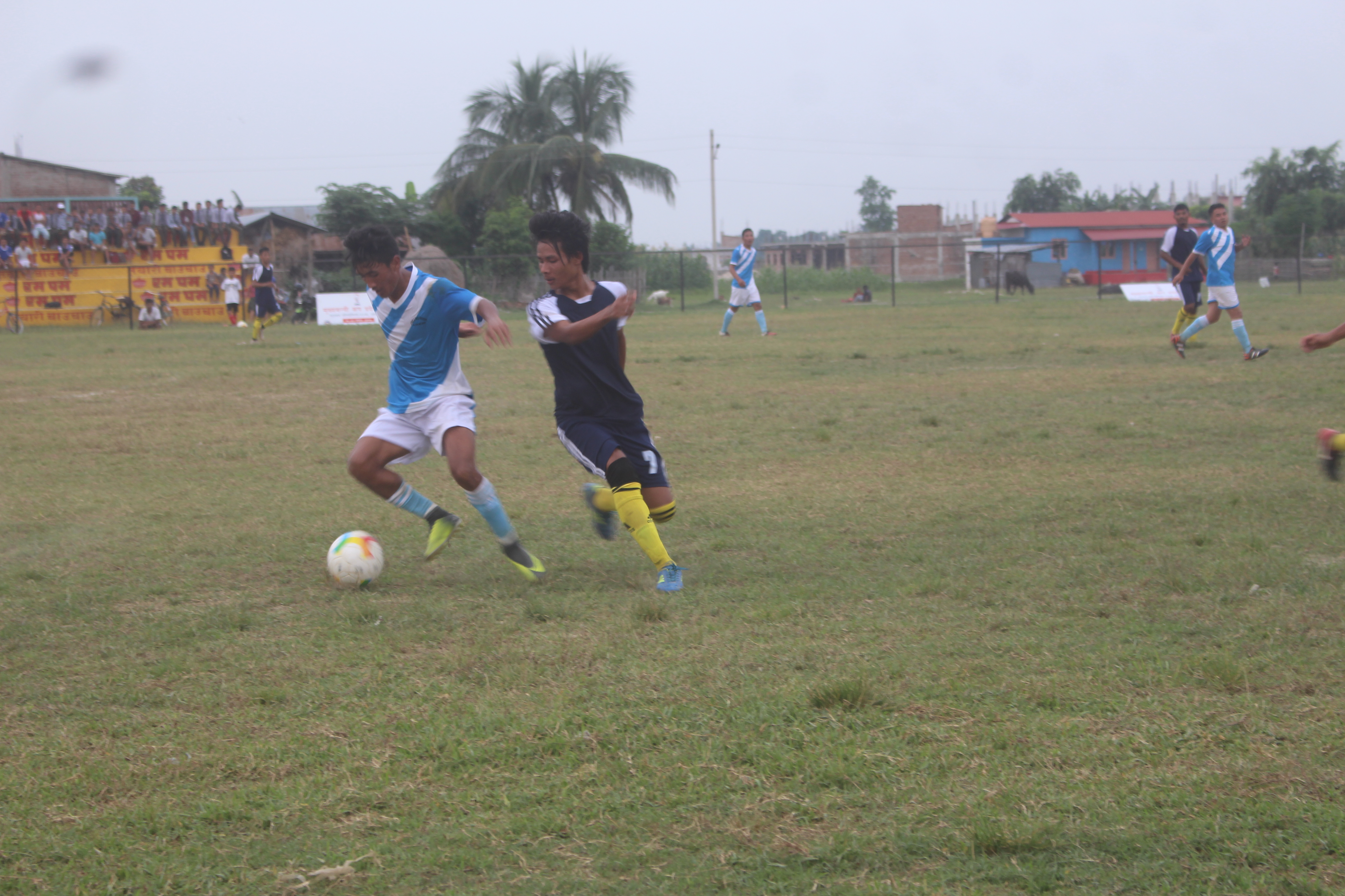 गाईघाटमा मुख्य मन्त्रि प्रदेश लिग सुरु