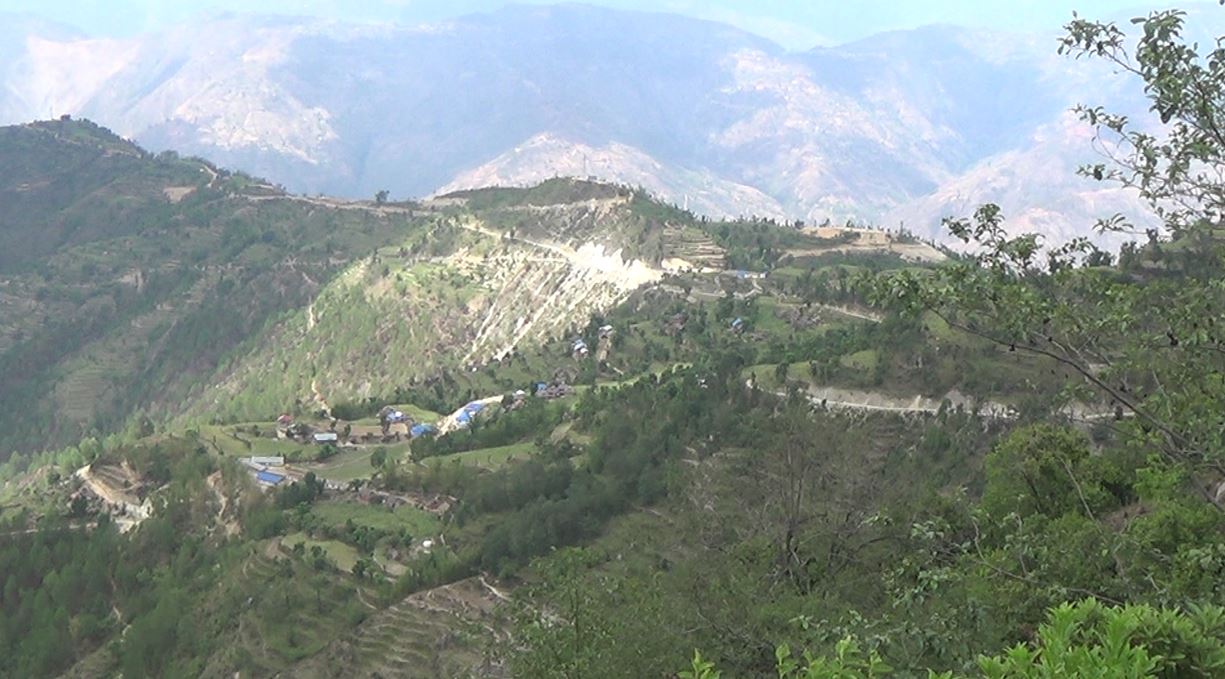 लिम्चुङबुङ संकटग्रस्त पालिका घोषणा, खाद्यन्न व्यवस्थापन र सडक बनाउन सहयोगको अपिल