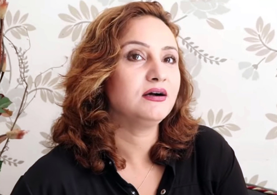 नायिका विपनाको सपना