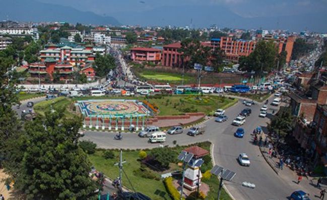 माइतीघर मण्डला शंकास्पद वस्तु फेला