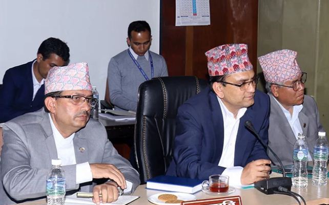 एनसेल प्रति सर्वोच्चले गरेको फैसला संसदीय समितिमा