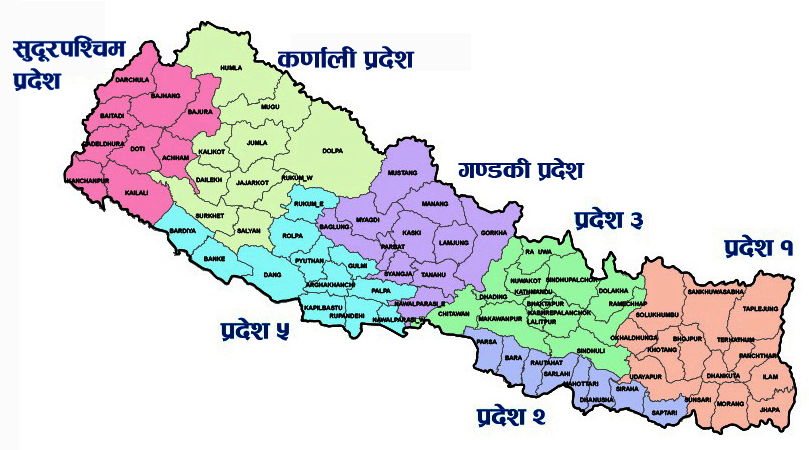 प्राकृतिक स्रोतको बढी रोयल्टी पाउने पासाङ ल्यामू