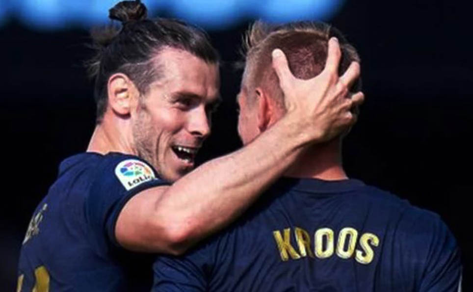 रियल मड्रिडको जित सुरुवात