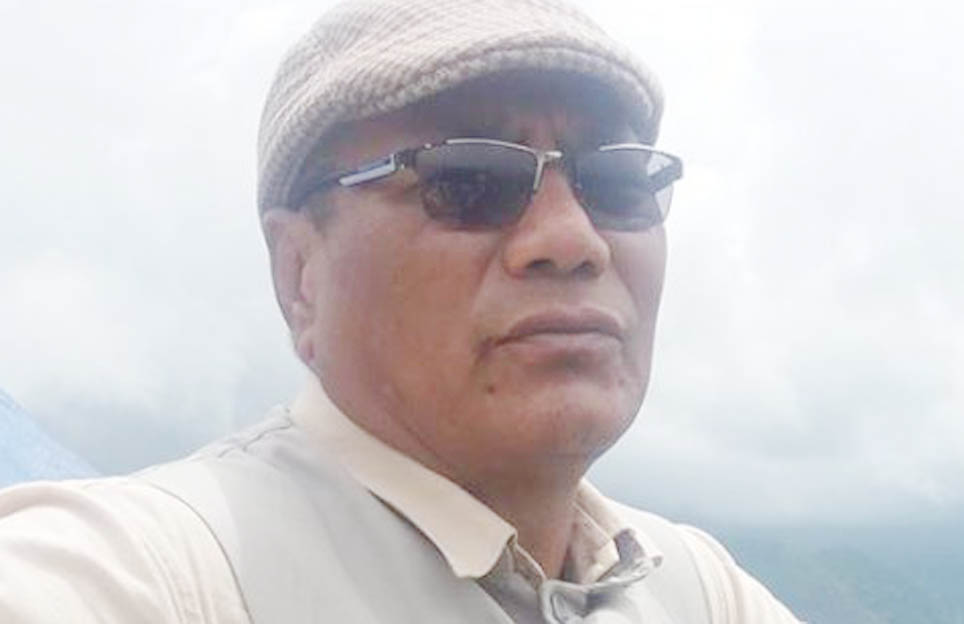 जिल्ला आदिवासी जनजाति महासंघको अध्यक्षमा उदास