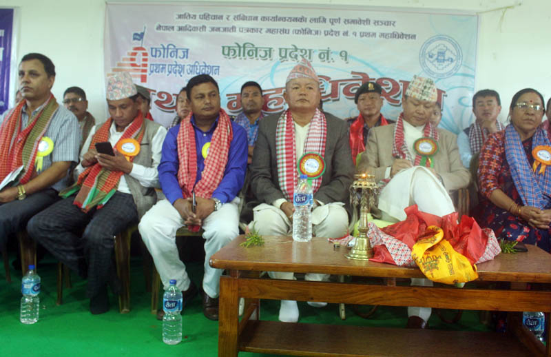 संविधान कार्यन्वयनमा जुटिरहेको : मुख्यमन्त्रि राई