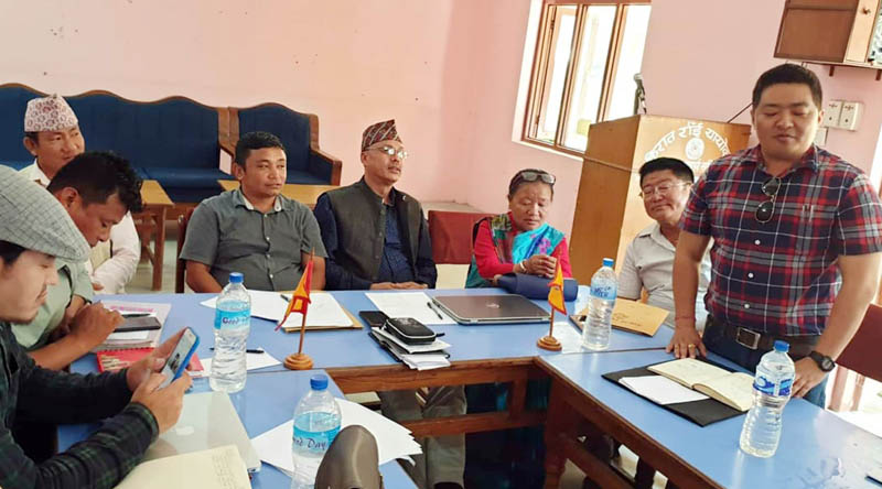 किरात नामकरणको लागि विशेष अभियान संचालन गर्ने यायोक्खाको निर्णय