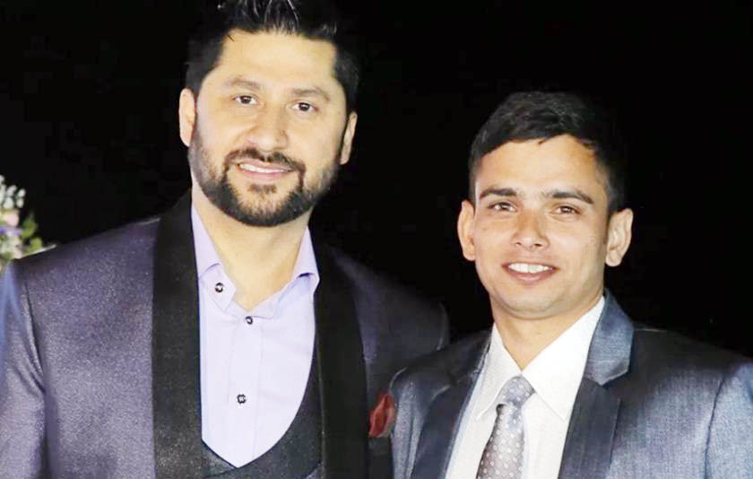 रवि लामिछानेसहित ३ जना पक्राउ