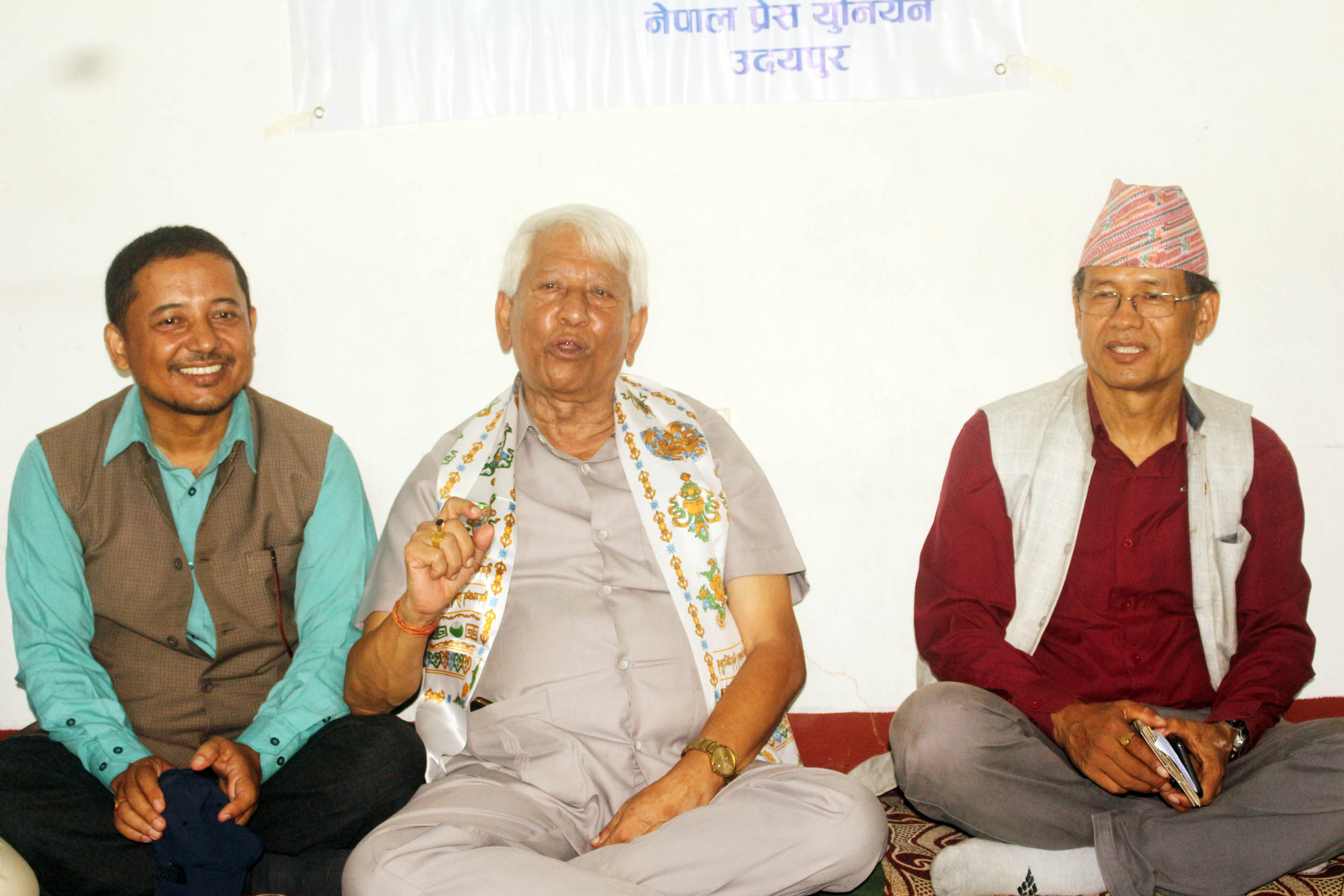संघिय लोकतन्त्र परिवर्तन हुदैन : केशी