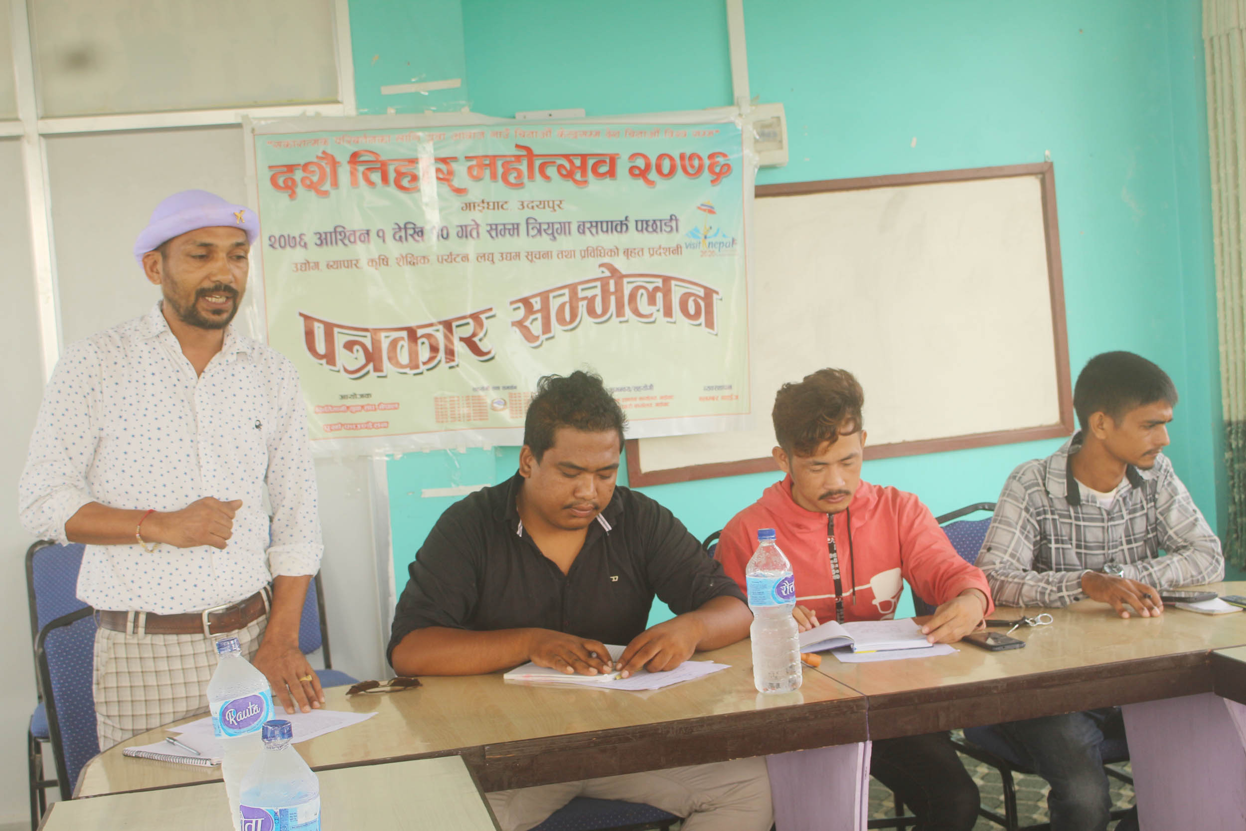 १० दिने दशैँ तिहार महोत्सव आसोजमा