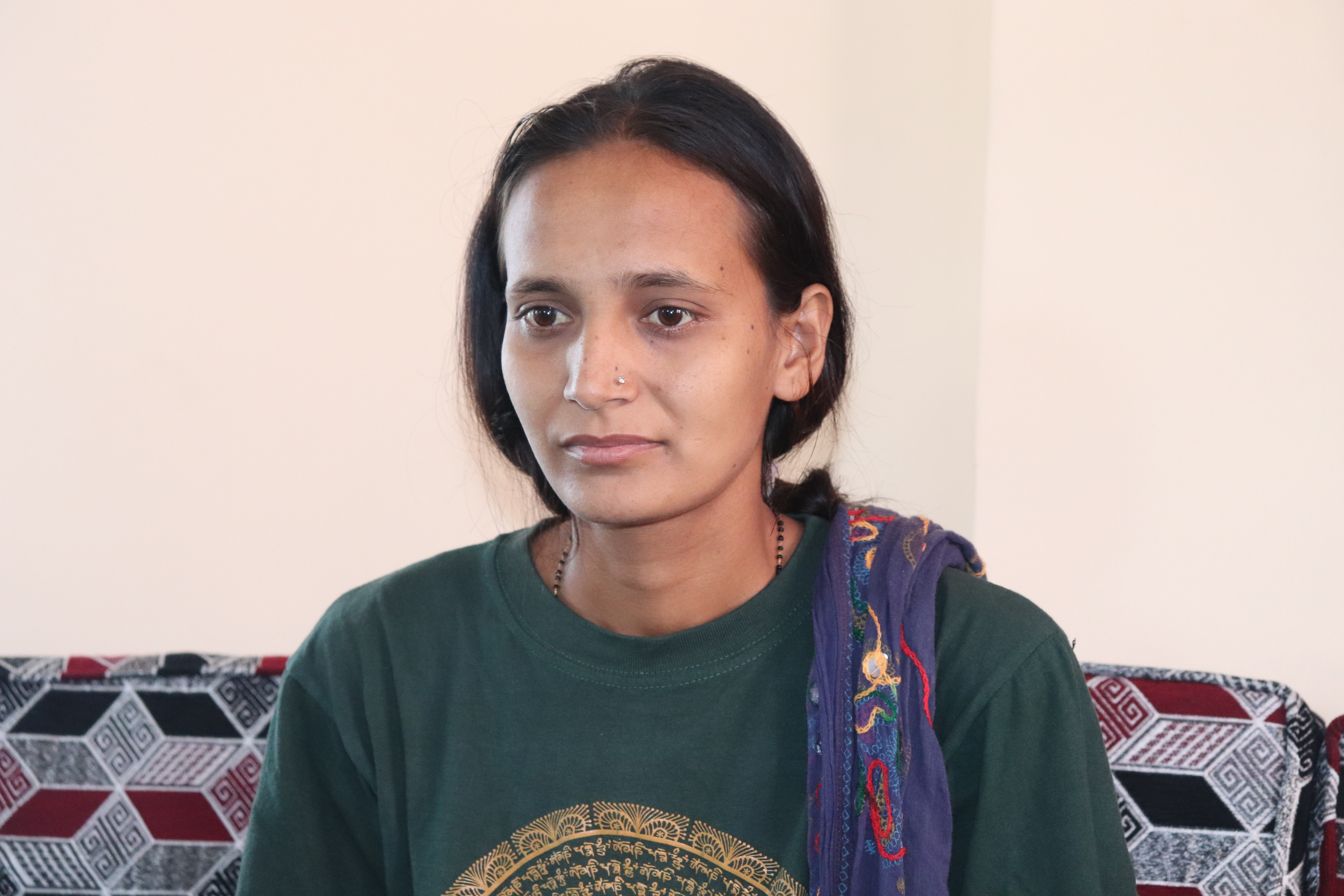 श्रीमानले वास्ता नगरेपछि  मृगौला पिडित टिकाको बिजोग, उपचारको लागि आर्थिक सहयोगको माग