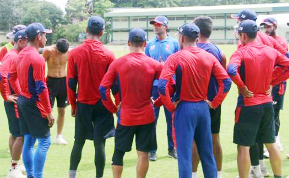 यू–१९ एसिया कपमा आज बंगलादेश र नेपाल भिड्दै