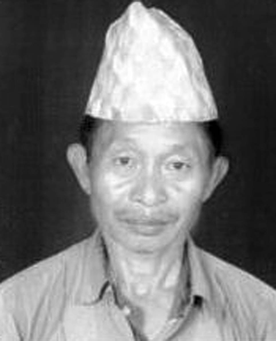 कार्यवाहक वडा अध्यक्षको निधन