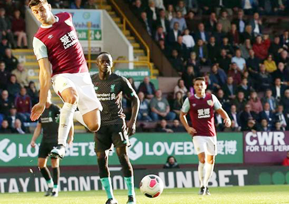 इंग्लिस प्रिमियर लिगमा लिभरपुलको जित