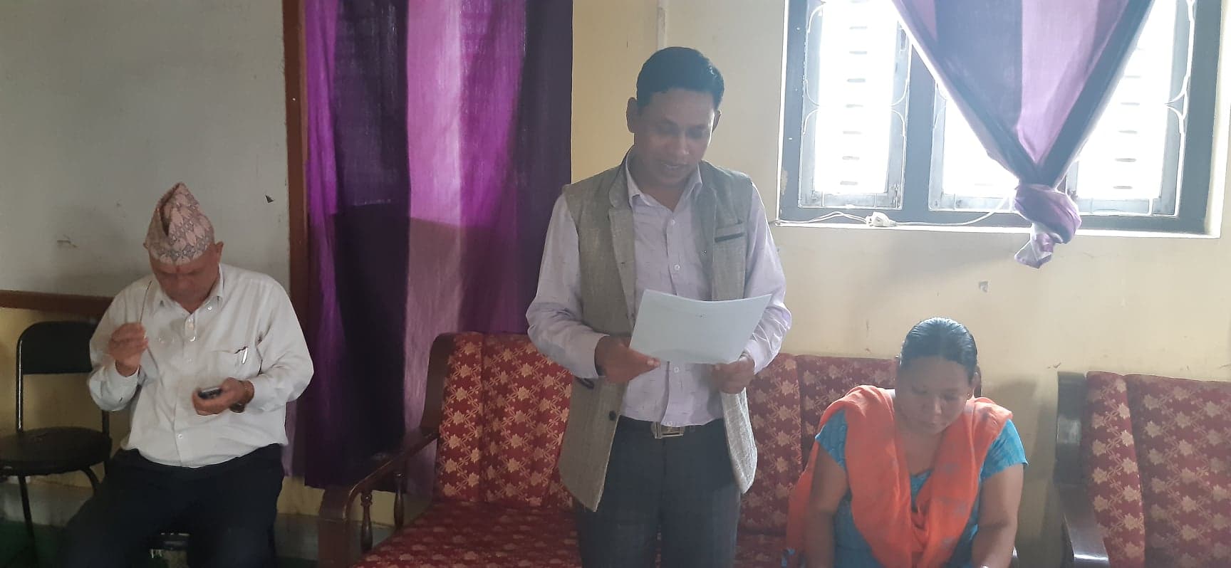 यसपटक पृथकढंगले संविधान दिवस मनाउने तयारी