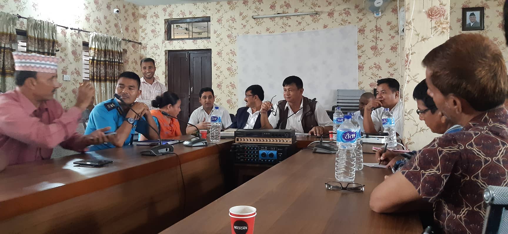 डेङ्गु नियन्त्रणमा सामुहिकता