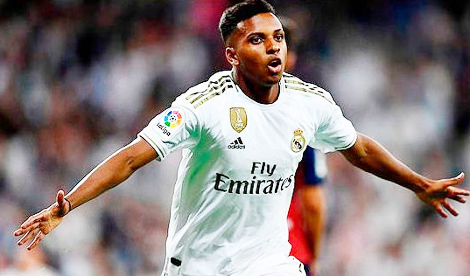 ला लिगाको शीर्ष स्थानमा रियल