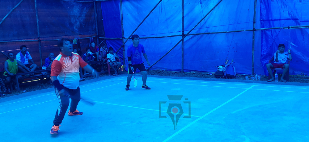 भूत्यहा दह प्रचारका लागि व्याड्मिन्टन् प्रतियोगिता