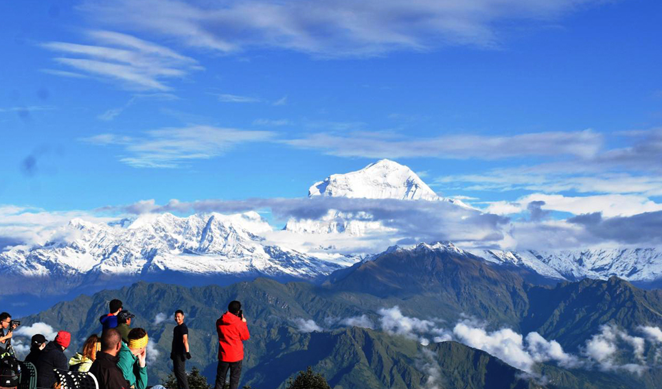 नेपाल पर्यटक भित्र्याउन एसियामै पहिलो