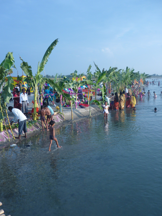 छैठमा एक लाख भक्तजन भित्र्याउने समितिको लक्ष्य