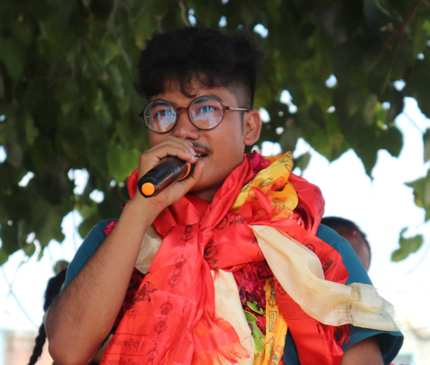 भोट गर्दिन विनोदको अपिल