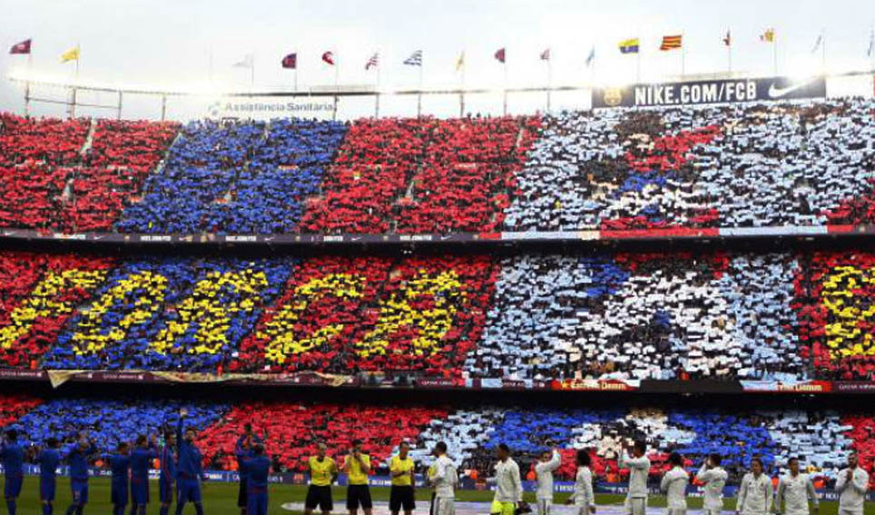 राजनीति प्रभावले एल क्लासिको खेल स्थगित