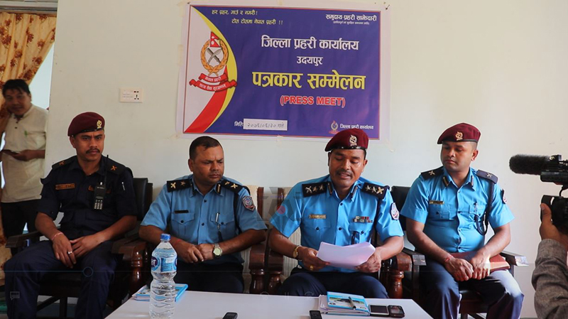 आमाछोरीको हत्यारा प्रहरीले पत्ता लगायो, प्रेम असफल भएपछि हत्या गरेको बयान
