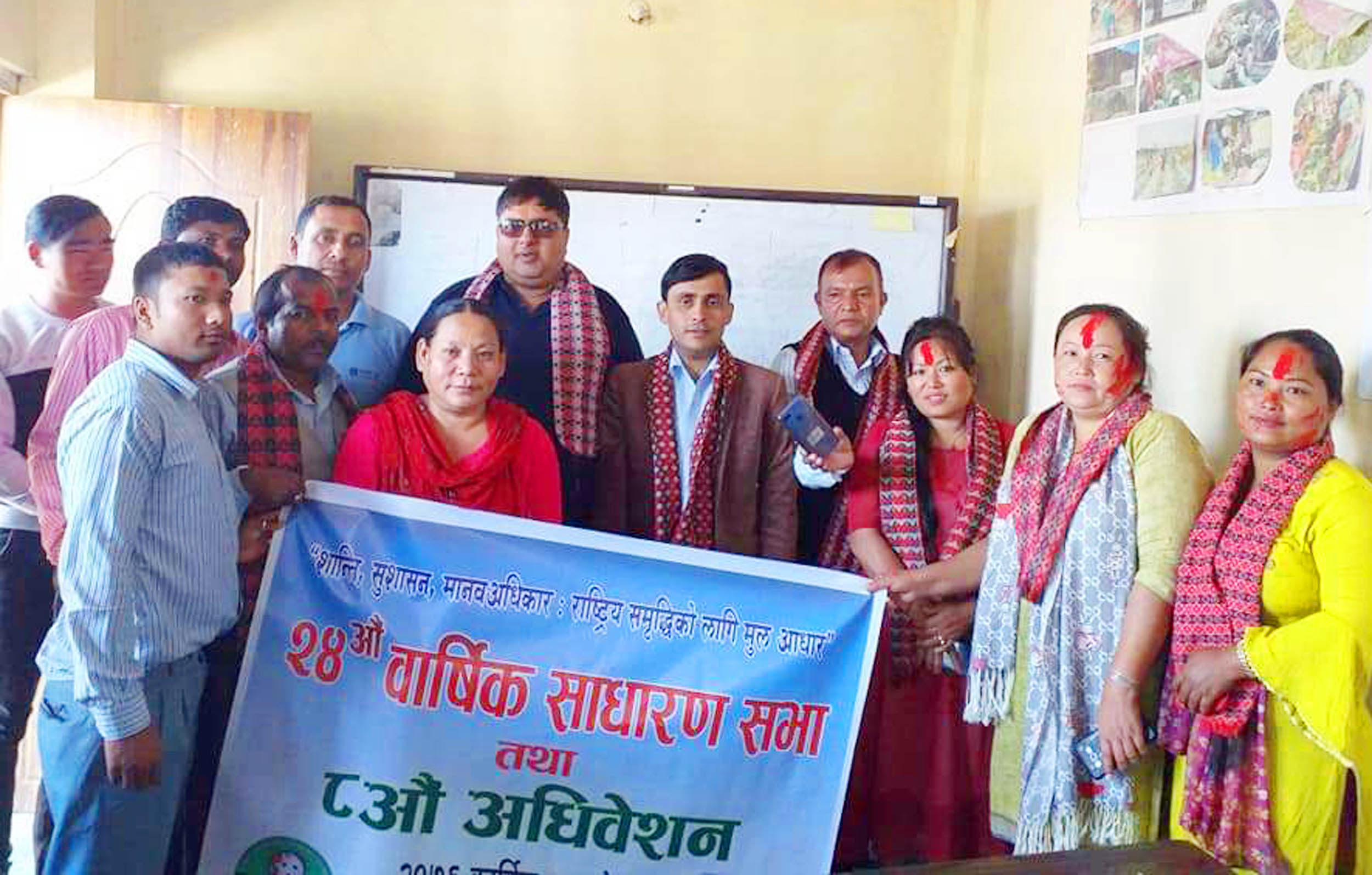 नेस्पेकको अध्यक्षमा पोखरेल निर्वाचित