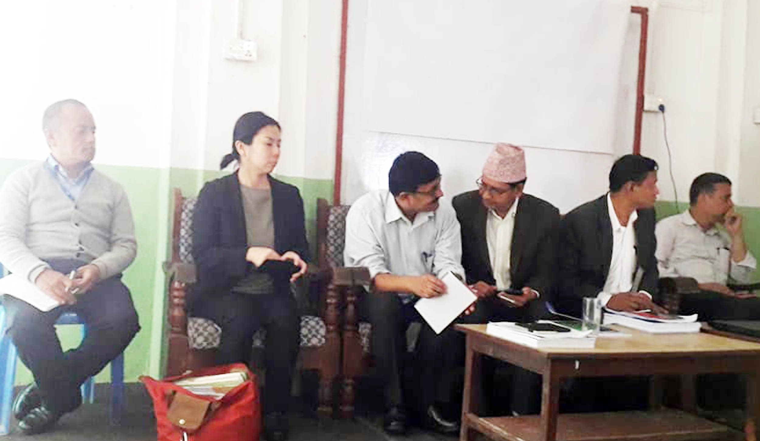 नेपालका ५० प्रतिशत प्रतिष्ठान दर्ता विना