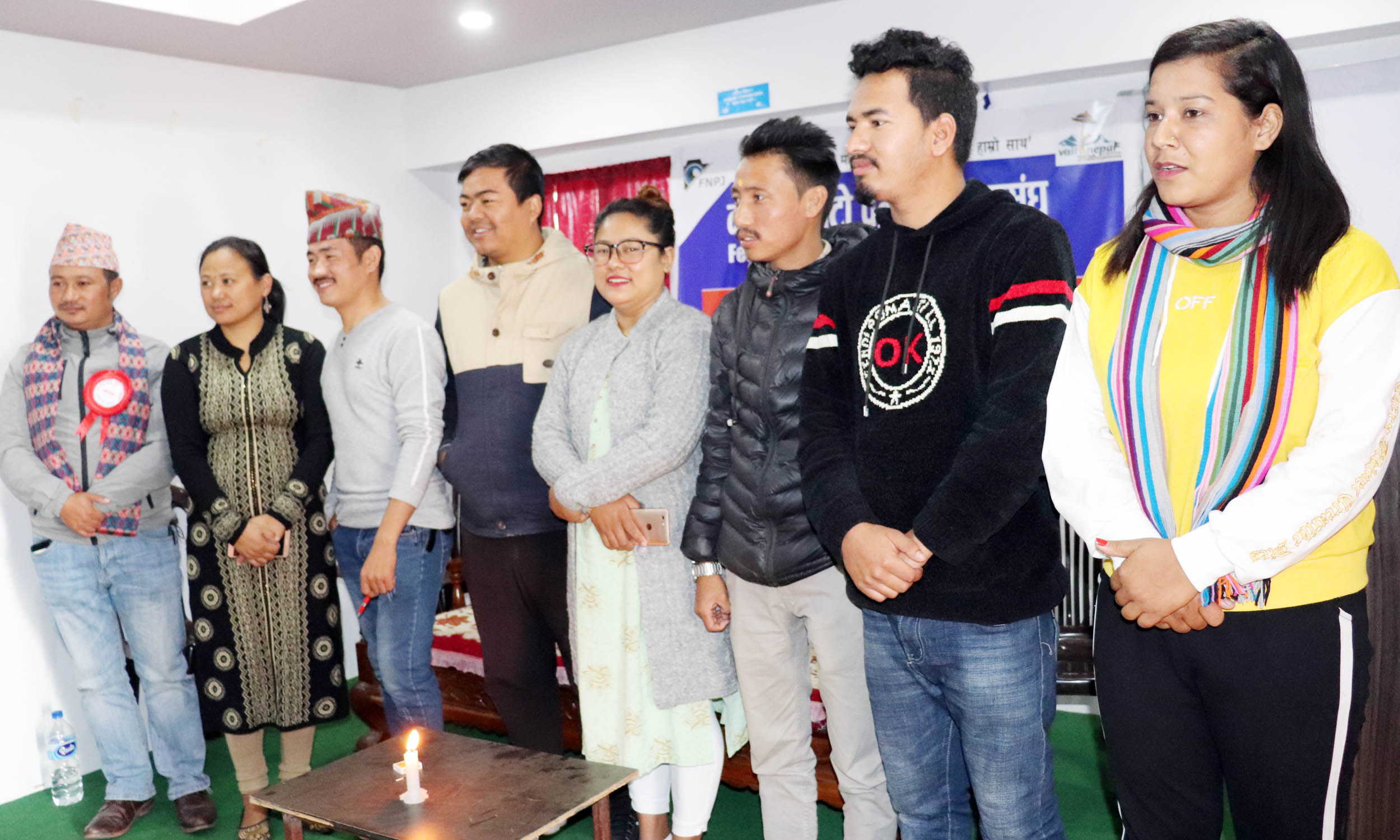 प्रथम जिल्ला अधिवेशबाट राई निर्बाचित