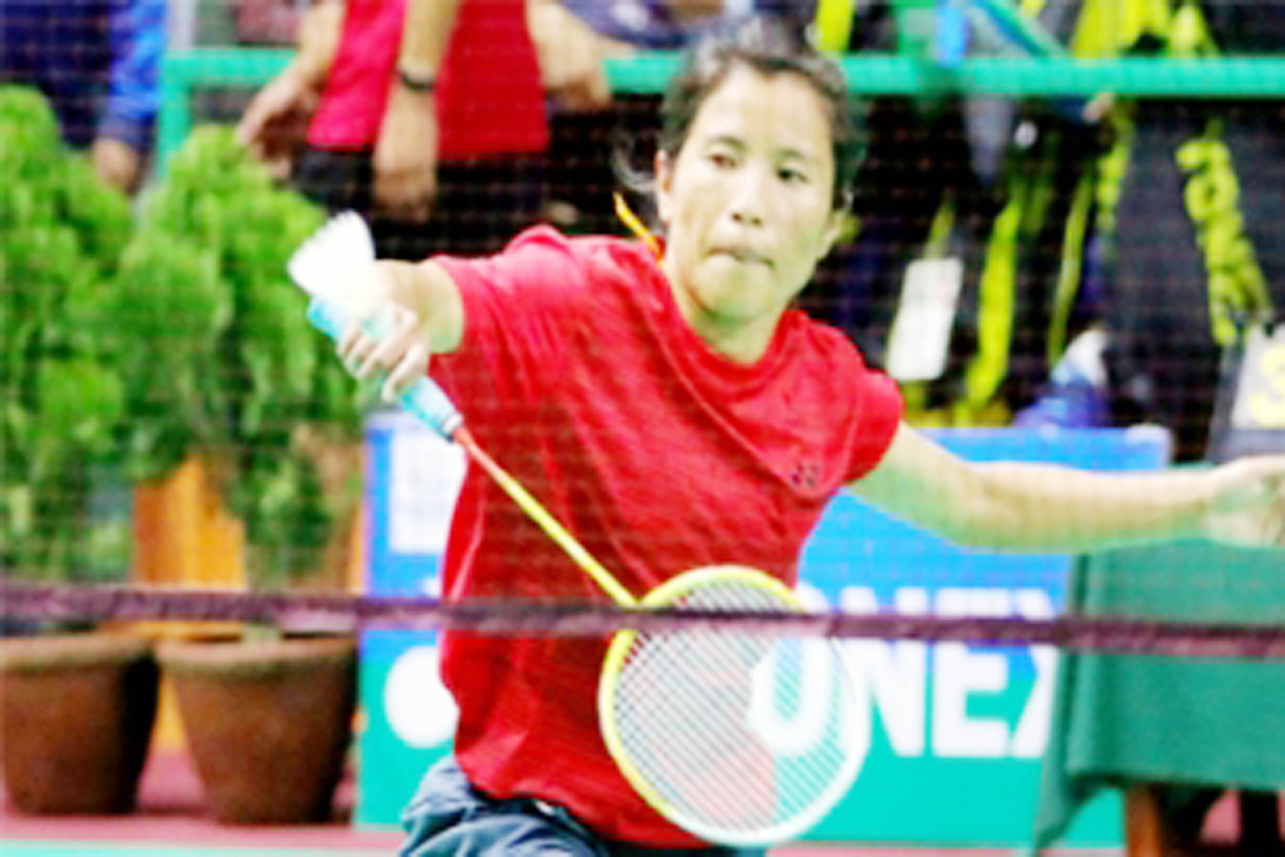 सागको ब्याडमिन्टन खेलमा नेपालको सरुवाती जित