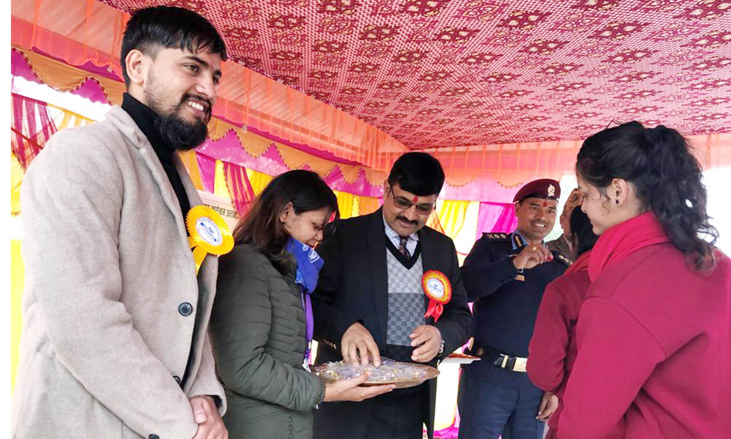 प्रभाकारी बन्दै ‘म अघि बढ्छु’