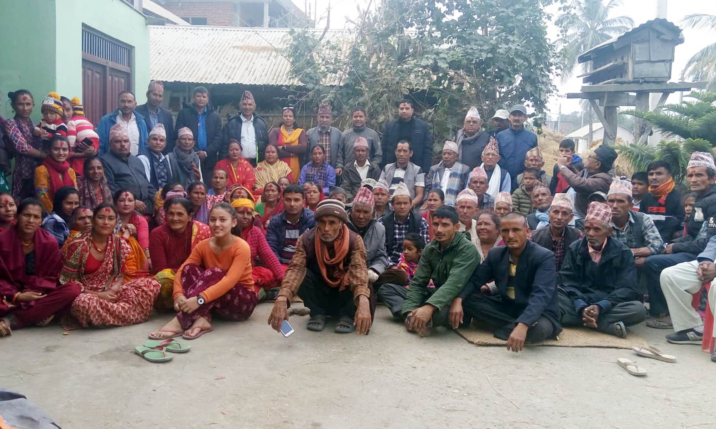 खड्का समाजको अध्यक्षमा गणेश