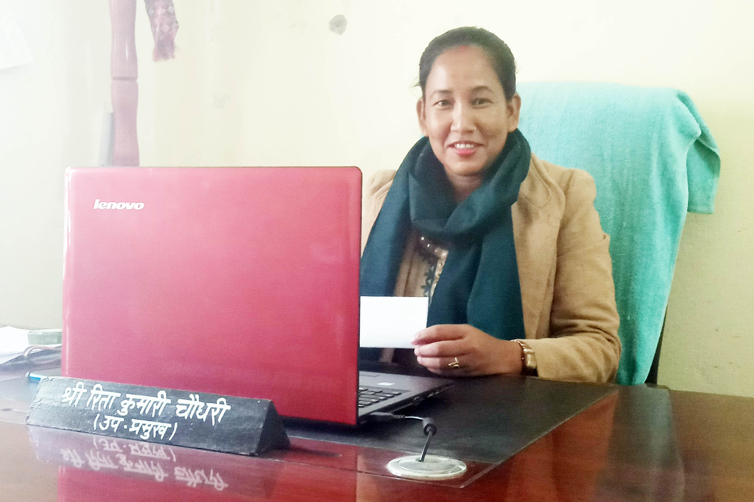 सफल हुदै जनतासंग उप मेयर कार्यक्रम