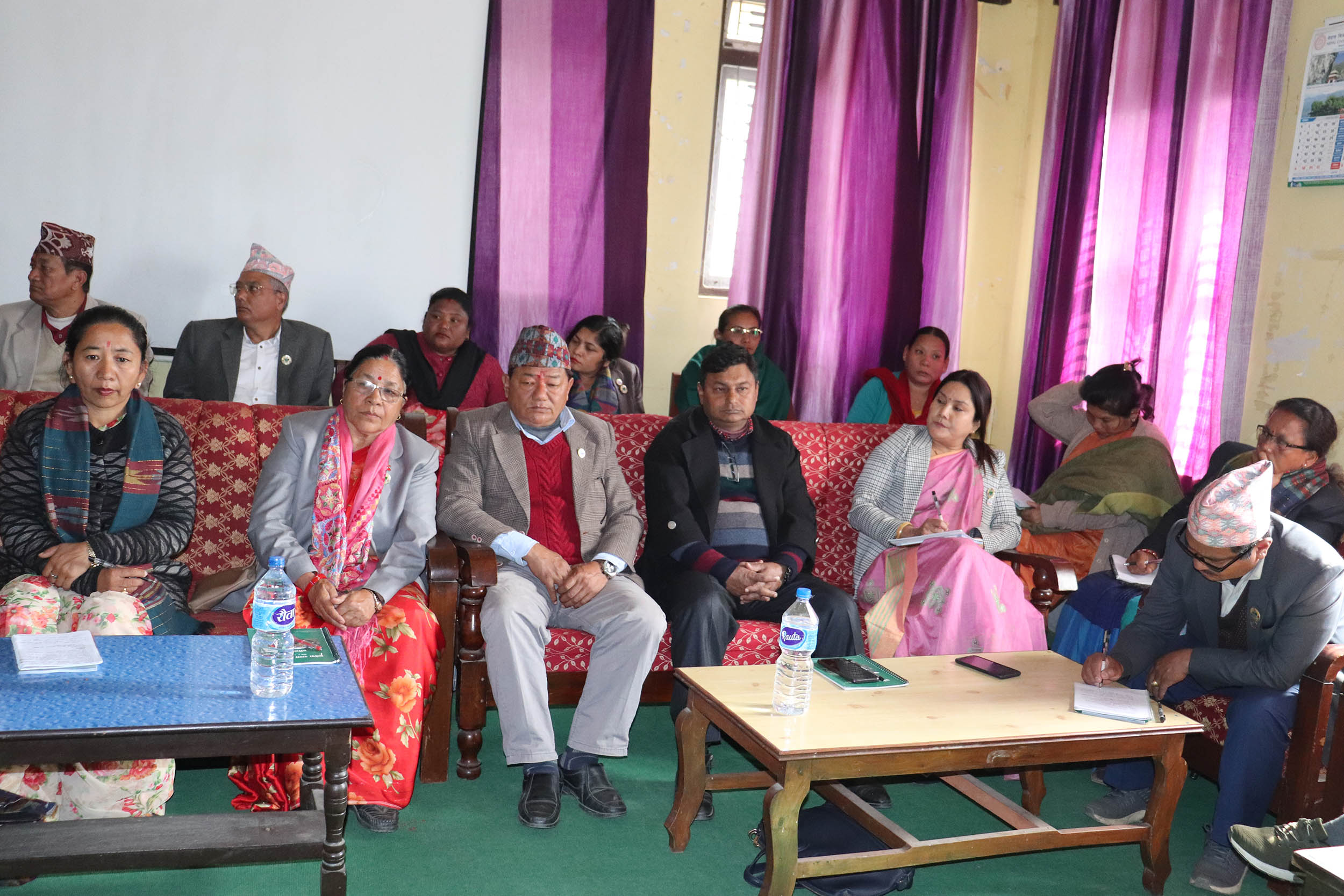 वन तथा वातावरण अन्तरक्रिया कार्यक्रम