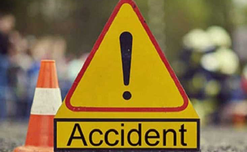 मोटरसाईकल ठक्करबाट घाइते बृद्धको मृत्यु