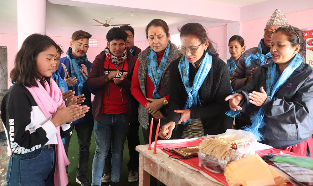 स्वर्गिय. आदिम दनुवारको सम्झनामा समर्पित म्युजिक भिडियो सार्वजानिक
