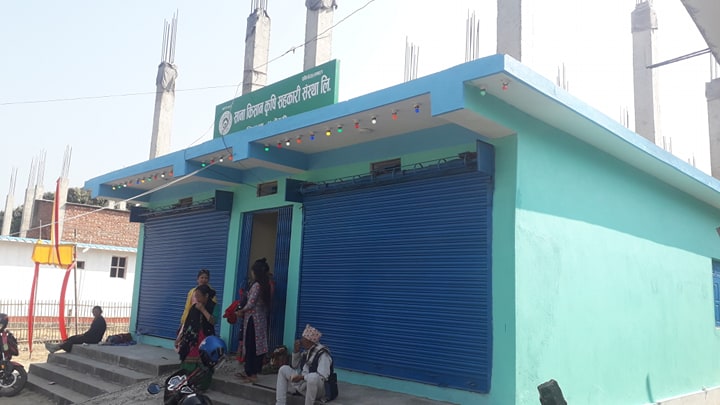 कृषी सहकारीको १३ करोड बढी लगानी