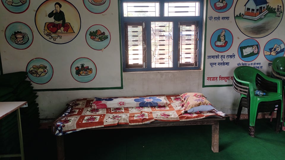 कोरोनाविरुद्ध रौतामाईको उच्च सतर्कता, आइस्योलेशन र काेष स्थापना