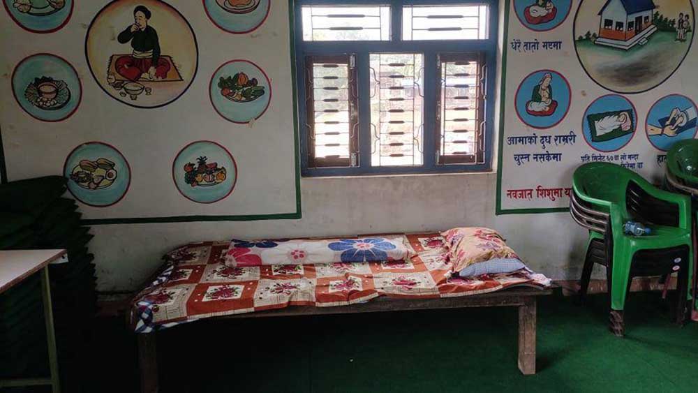 मुर्कुचिमा भारत बाट आएको १ जना क्वारेन्टाइनमा