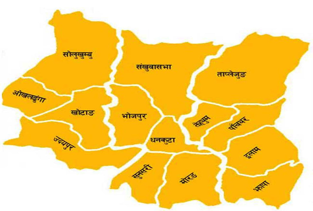 १ न. प्रदेशमा १३ सय ७६ जनाको रिर्पोट नेगेटिभ