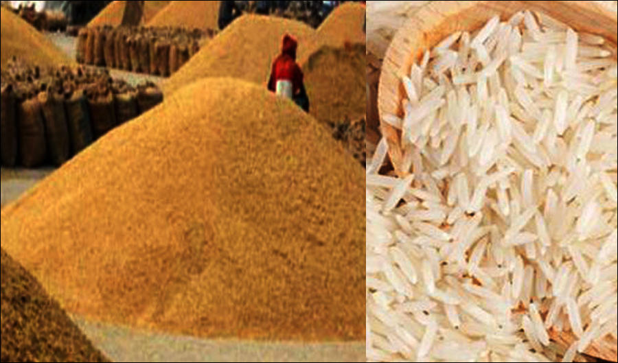 ४१ अर्बको खाद्यान्न आयात