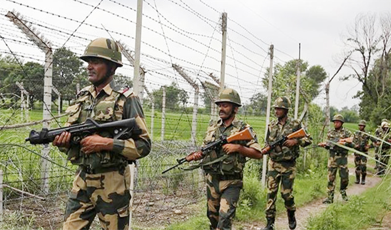 कश्मीर सीमामा झडप हुँदा तीन जनाको मृत्यु