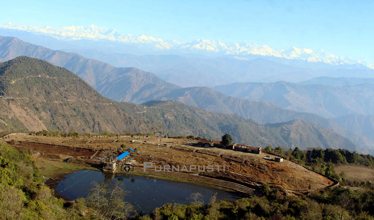 नयाँ वर्षमा पर्यटकिय स्थल सुनसान