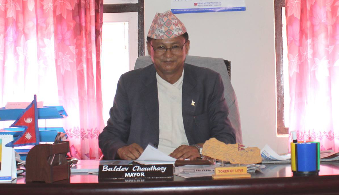 कोरोना उच्च सतर्कता र नियन्त्रणका लागि त्रियुगा नगरको विशेष माग