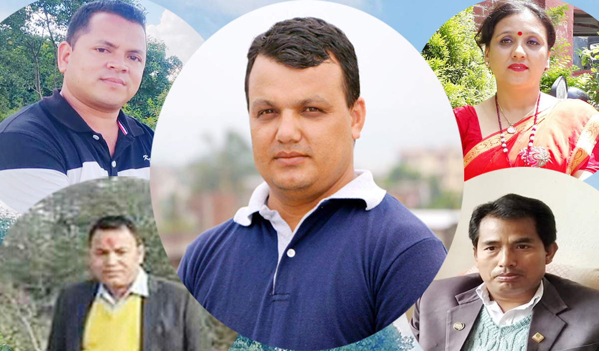 खड्काको नेतृत्वमा मानव अधिकार अनुगमन समिति गठन