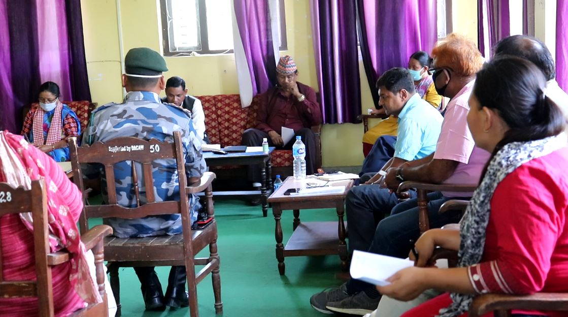 उदयपुरमा लकडाउन खुकुलाे पार्न प्रशासन तयार देखिएन, काेराेनाले महामारी फैलने व्यापक चिन्ता